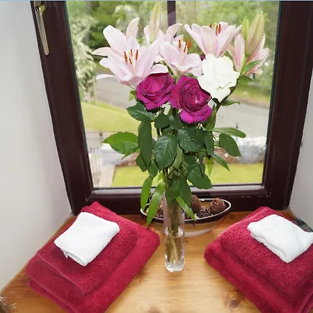 Tranna Hill Bed & Breakfast 4*